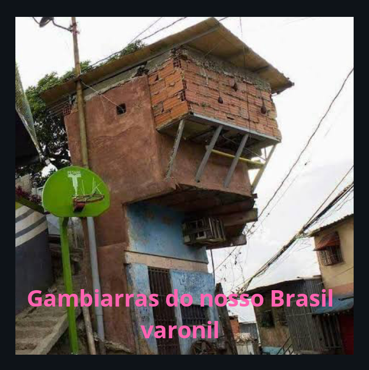 A MAIOR GAMBIARRA DO COISA NOSSA! 